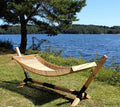 Hamac en Bois V1 avec Support