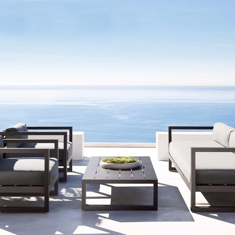 Salon de Jardin Haut de Gamme